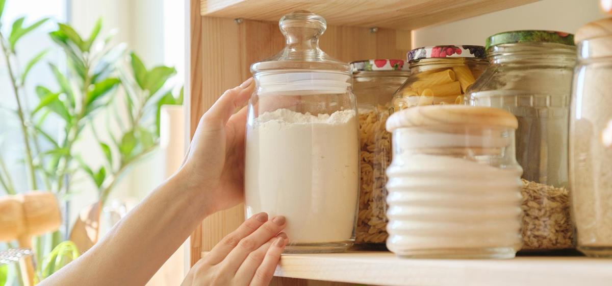 Come conservare la farina: i nostri consigli
