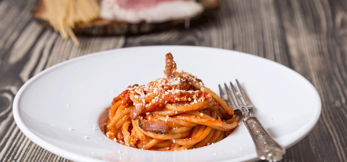 Pasta all'Amatriciana: un classico della cucina italiana