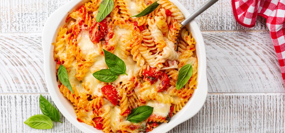 Pasta alla Sorrentina: ricetta semplice e gustosa